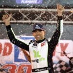 NASCAR Xfinity: Almirola Surpreende em Bristol com Estratégia Vencedora
