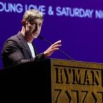 Ashley Gorley e Josh Phillips são os Vencedores dos Prêmios de Compositores de Nashville