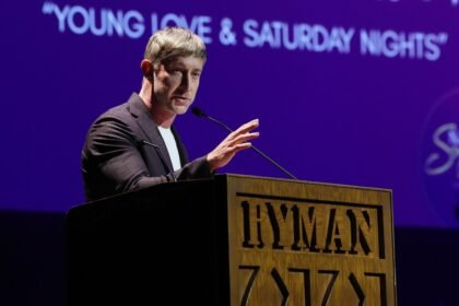 Ashley Gorley e Josh Phillips são os Vencedores dos Prêmios de Compositores de Nashville