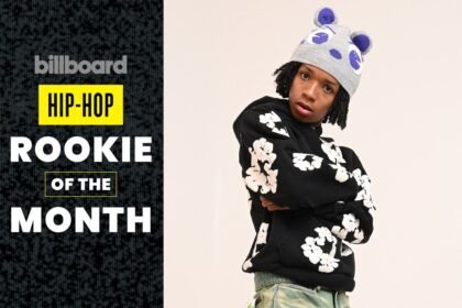Babychiefdoit estreia como destaque do Hip-Hop na Billboard em setembro.
