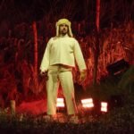 Bad Bunny se apresenta com Marc Anthony no encerramento de residência em Porto Rico.