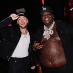 Jelly Roll e Mariah Carey se destacam em exibição fotográfica de seus melhores momentos