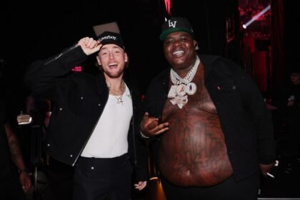 Jelly Roll e Mariah Carey se destacam em exibição fotográfica de seus melhores momentos