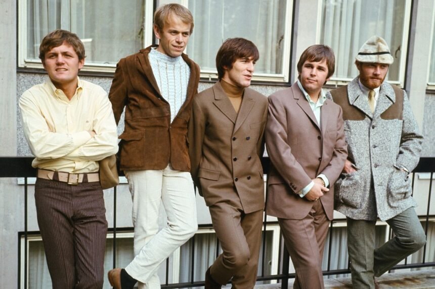 Wilson Phillips se apresenta em concerto de caridade em homenagem a Brian Wilson