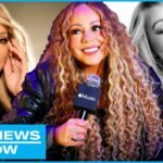 Mariah Carey celebra sucesso global com nova turnê “Aqui por Tudo”