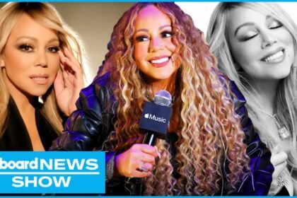 Mariah Carey celebra sucesso global com nova turnê “Aqui por Tudo”
