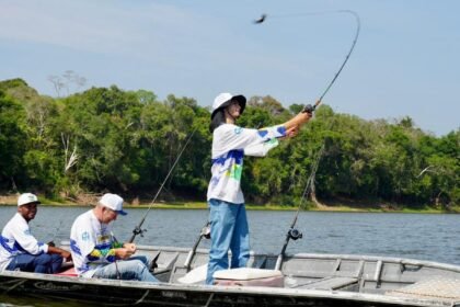 Pesca Esportiva Ganha Novo Impulso com Criação de Comitê Nacional
