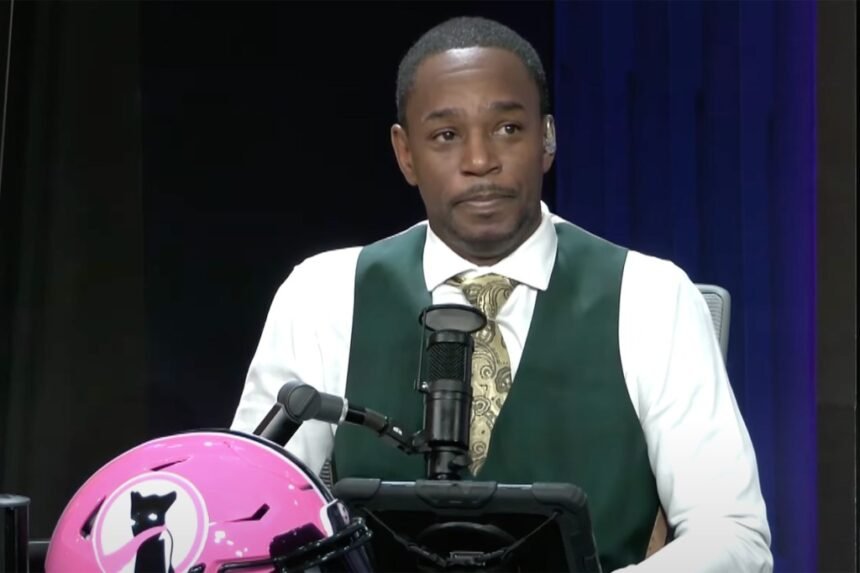 Cam’ron retira Adrien Broner do programa após desrespeito a co-anfitrião Baby