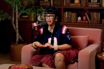 “Cardi B destaca os principais momentos de sua entrevista no podcast ‘Call Her Daddy’”