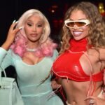 Cardi B e Latto lançam remix de “Errtime” em colaboração musical.