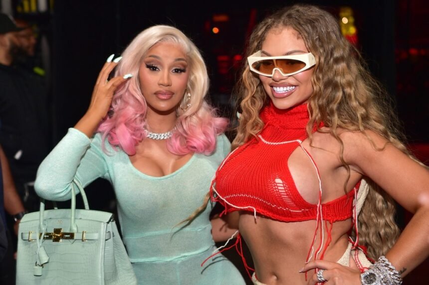 Cardi B e Latto lançam remix de “Errtime” em colaboração musical.