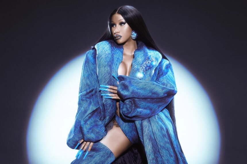 Cardi B analisa suas 23 faixas em novo ranking musical