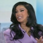 Cardi B revela desejo de novo casamento: ‘Sou um romântico incurável’