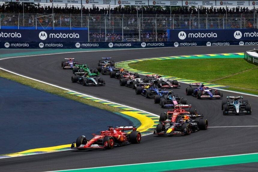 F1 Acelera Fora das Pistas: Fanzone em Interlagos Anuncia Shows