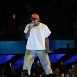 Chris Brown leva a turnê Breezy Bowl XX a Los Angeles