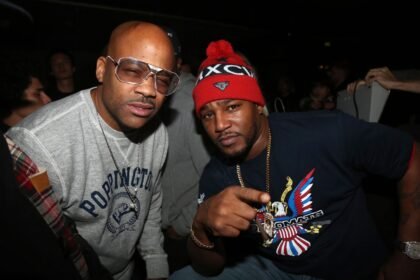 Cam’ron comenta sobre a entrevista de Dame Dash no ‘Breakfast Club’ e desabafa sobre revolta.