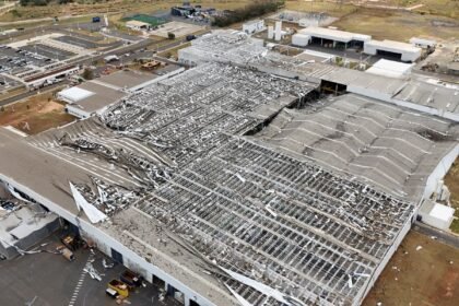 Toyota Paralisa Produção no Brasil Após Enchente Devastar Fábrica em SP