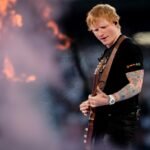 Turnê de Ed Sheeran bate recordes de público e arrecadação.