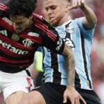 Grêmio Surpreende: Empate no Maracanã Tira Brilho da Liderança do Flamengo