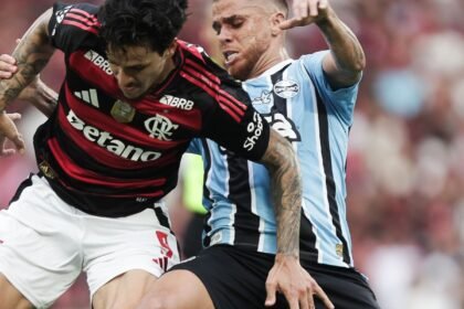 Grêmio Surpreende: Empate no Maracanã Tira Brilho da Liderança do Flamengo