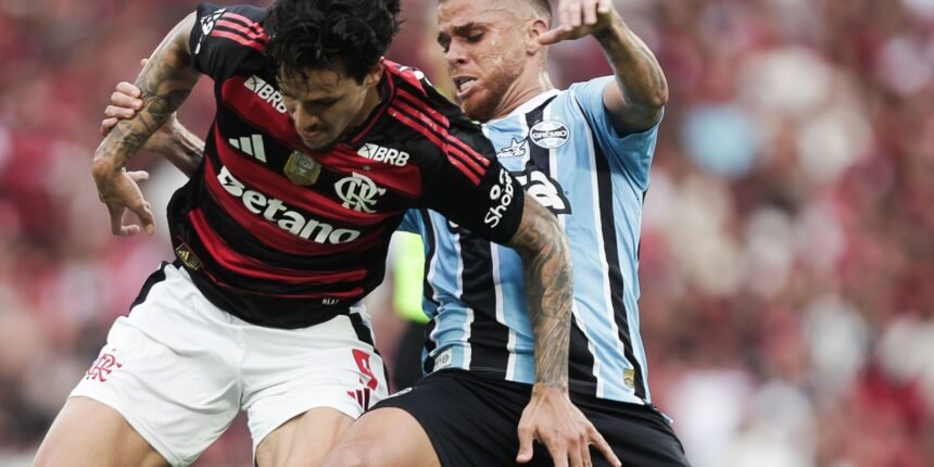 Grêmio Surpreende: Empate no Maracanã Tira Brilho da Liderança do Flamengo