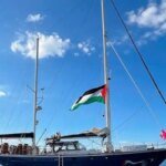 Brasil se Mobiliza em Apoio à Flotilha Humanitária Rumo a Gaza