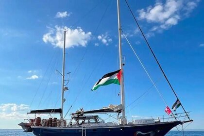 Brasil se Mobiliza em Apoio à Flotilha Humanitária Rumo a Gaza