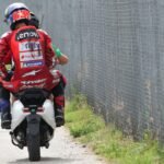 Crise na Ducati: Chefe da Equipe Desabafa Sobre Desempenho de Bagnaia