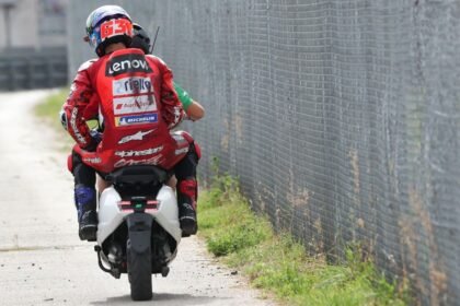 Crise na Ducati: Chefe da Equipe Desabafa Sobre Desempenho de Bagnaia