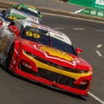 NASCAR Brasil: Galid Osman Brilha em Estreia Oval com Pódio