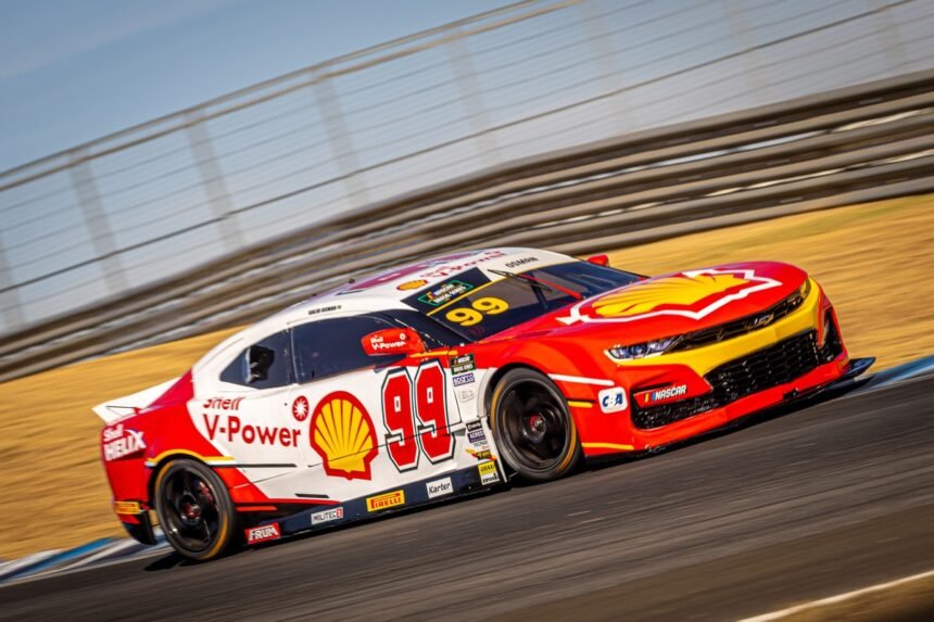 NASCAR Brasil Agita Curvelo com Estreia de Galid Osman em Oval