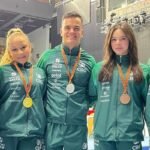 Ginastas Brilham na Hungria: Brasil Conquista Cinco Medalhas na World Challenge Cup