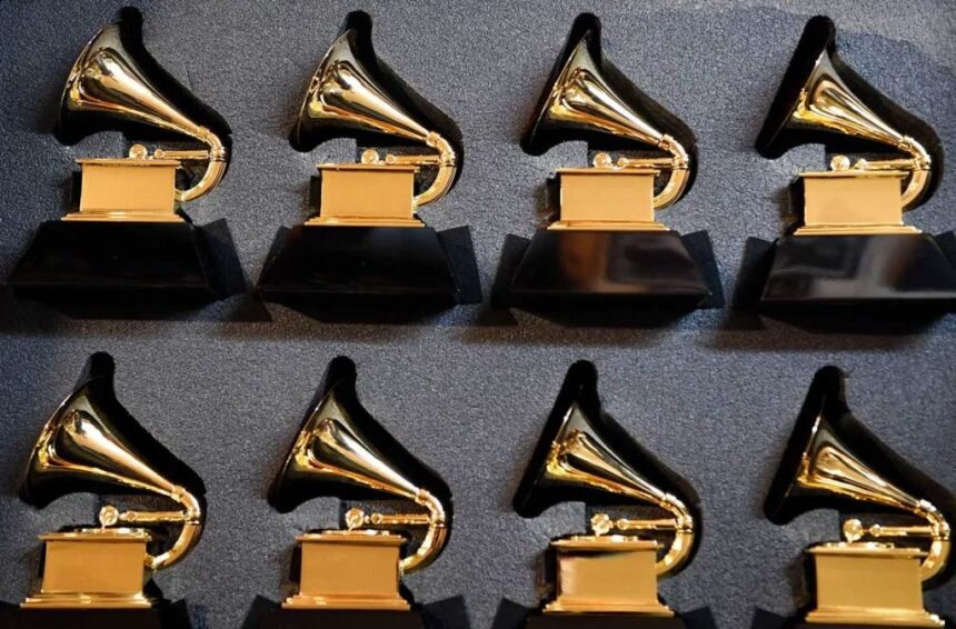 Grammy 2026 adotará votação com entradas em ordem randomizada.