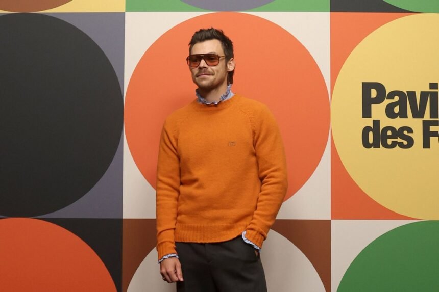 Harry Styles completa maratona de Berlim em menos de 3 horas