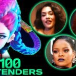 Cardi B e Rihanna disputam a liderança do Hot 100 com ‘Golden’