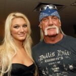 Brooke Hogan explica ausência no funeral do pai, Hulk Hogan