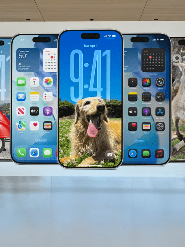 iOS 26: Descubra as novidades da atualização da Apple