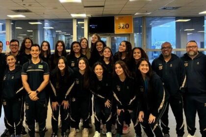 Brasil e Venezuela Disputam Ouro no Sul-Americano Sub-17 de Vôlei