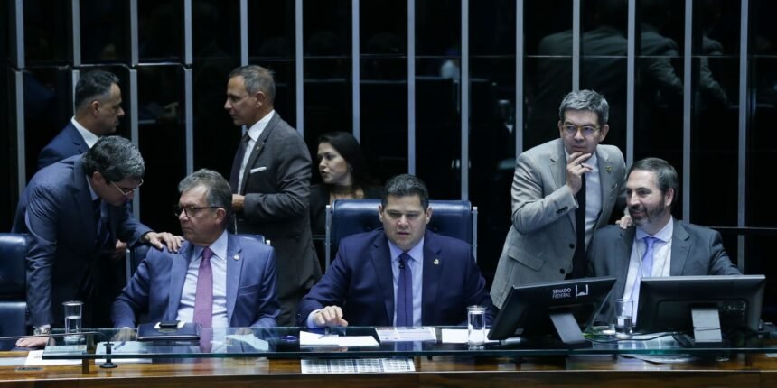 Senado Aprova Alívio Fiscal para Exportadores Atingidos por Tarifaço Americano