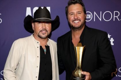 Luke Bryan e Jason Aldean confirmam show no Sanford Stadium, em Uga.