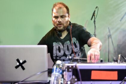 Morre aos 57 anos membro do Optimo e DJ escocês