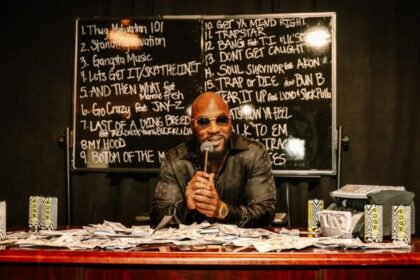 Jeezy Lança Residência em Las Vegas e Nova Mixtape ‘Still Snowin’