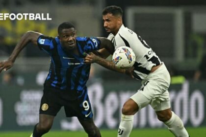 Juventus X Inter: Valores Invertidos Refletem Nova Ordem no Futebol Italiano