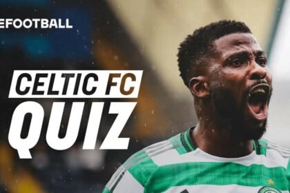 Celtic FC: Teste Seus Conhecimentos Antes do Confronto com o Partick Thistle
