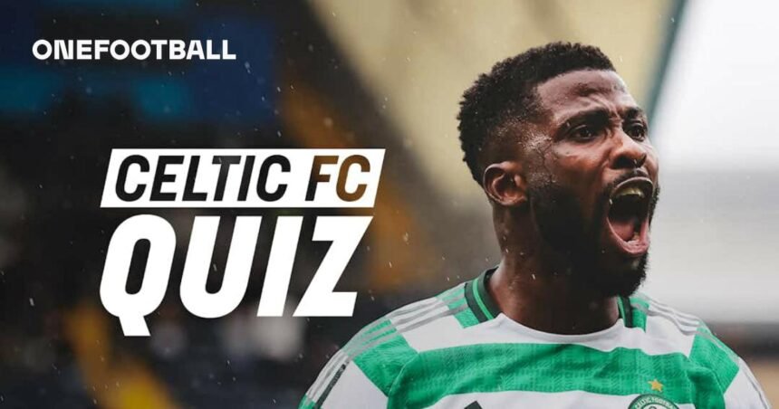 Celtic FC: Teste Seus Conhecimentos Antes do Confronto com o Partick Thistle