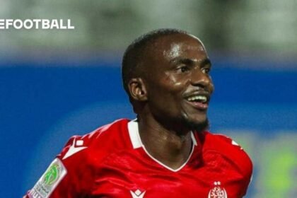 Lorch Marca e Garante Empate Crucial para o Wydad na Liga Marroquina