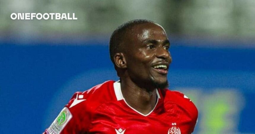 Lorch Marca e Garante Empate Crucial para o Wydad na Liga Marroquina