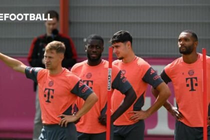 Bundesliga: Escalações Previstas para a 5ª Rodada Reveladas!