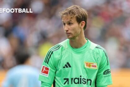 Rønnow Renova com Union Berlin: Goleiro Estende Contrato!