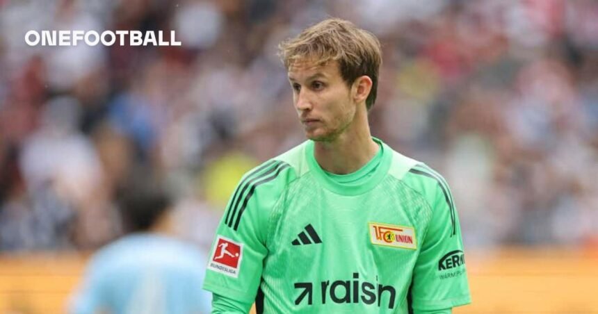 Rønnow Renova com Union Berlin: Goleiro Estende Contrato!